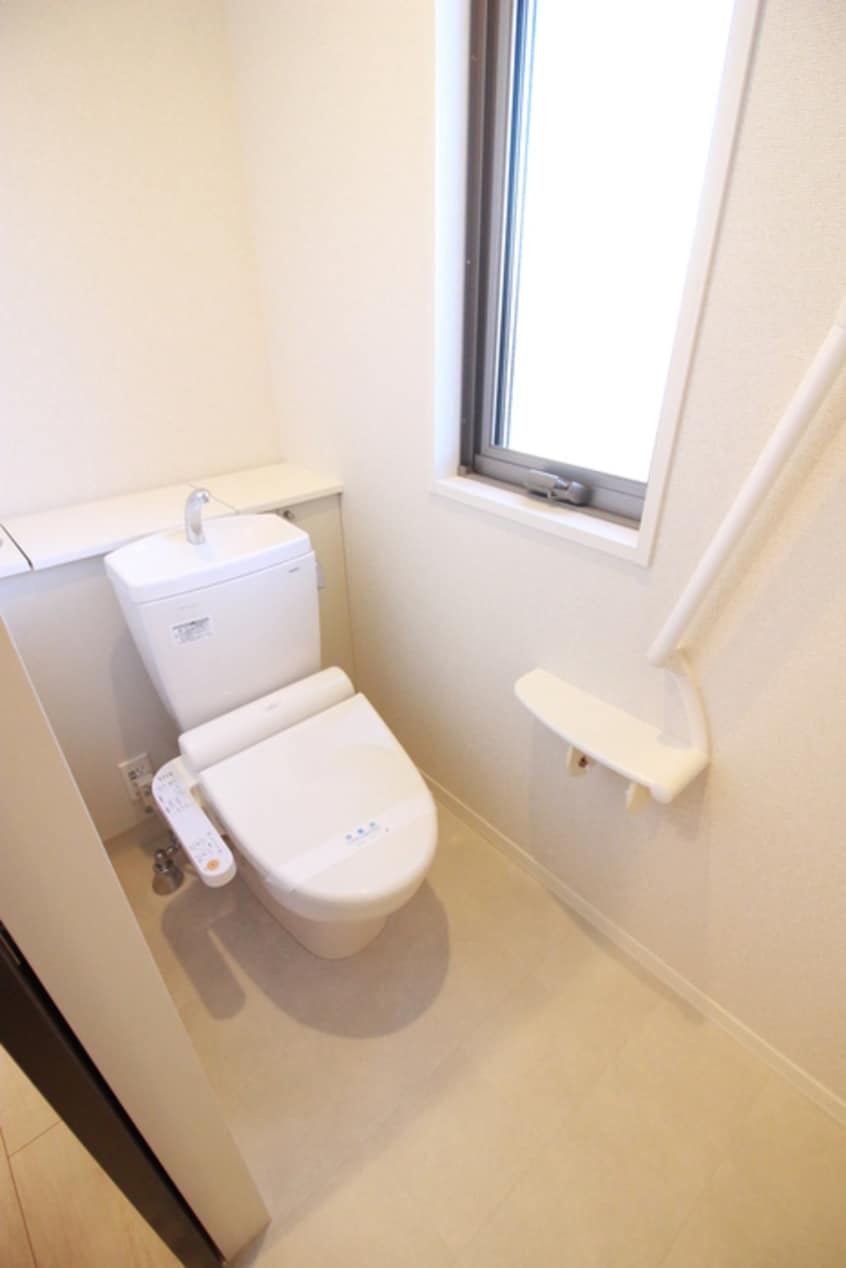 トイレ ボヌ－ル安藤