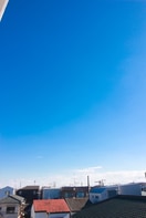 室内からの展望 ボヌ－ル安藤