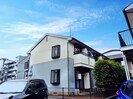 グランデュール縄嶋の外観