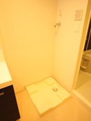 洗濯機置場 スティル・ブラン