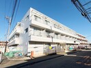 ファ－ストシティ六会の外観