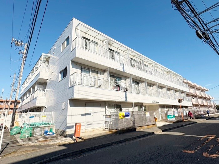 外観写真 ファ－ストシティ六会