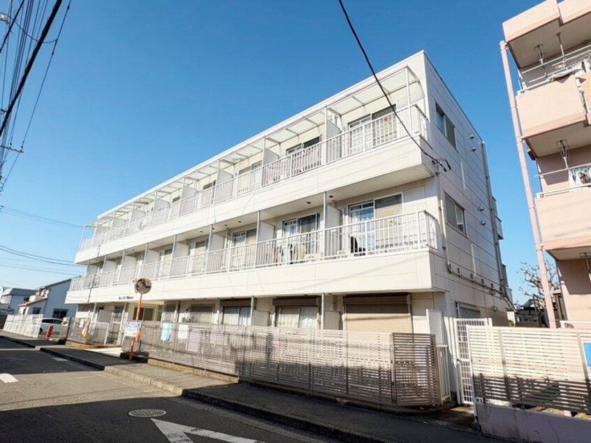 外観写真 ファ－ストシティ六会