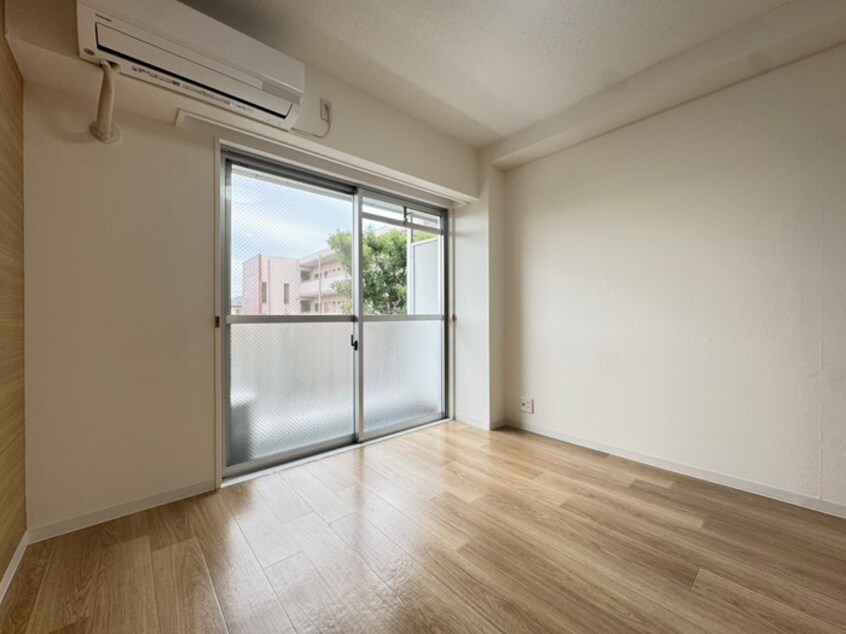 居室 ファ－ストシティ六会