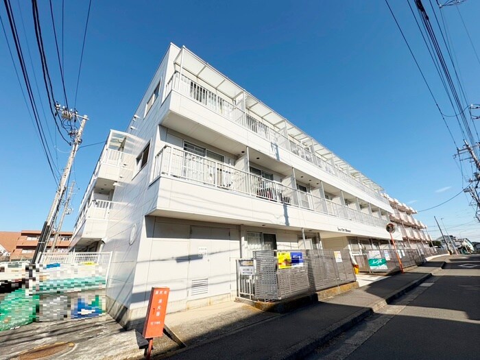 外観写真 ファ－ストシティ六会