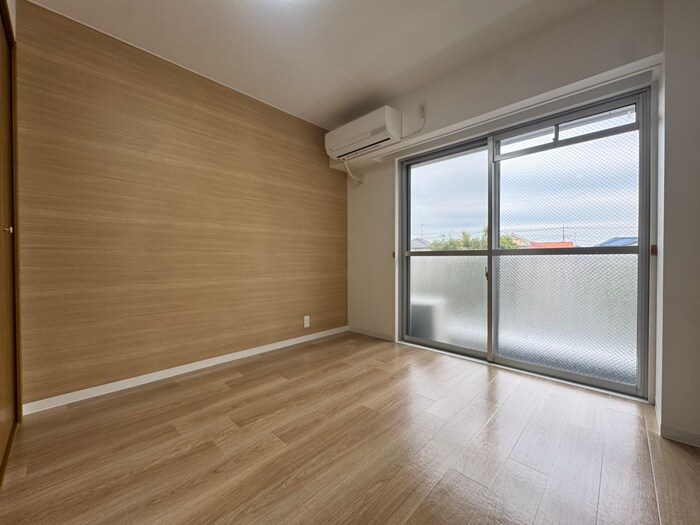 居室 ファ－ストシティ六会