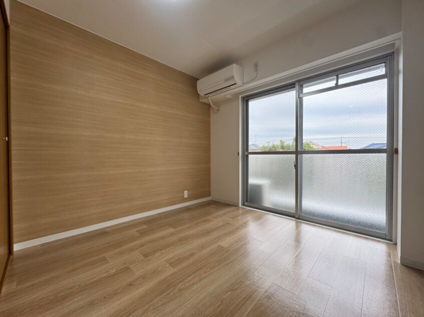 居室 ファ－ストシティ六会