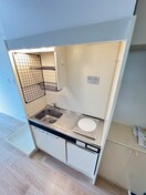 キッチン ファ－ストシティ六会