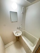 バス／シャワールーム等 ファ－ストシティ六会