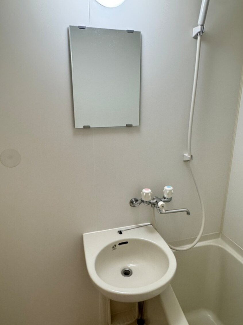 洗面 ファ－ストシティ六会