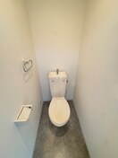 トイレ ファ－ストシティ六会