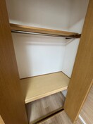 収納 ファ－ストシティ六会