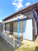 松丸貸家１の外観