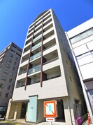 ラクラス木場公園の外観