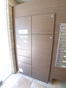 建物設備 ラクラス木場公園