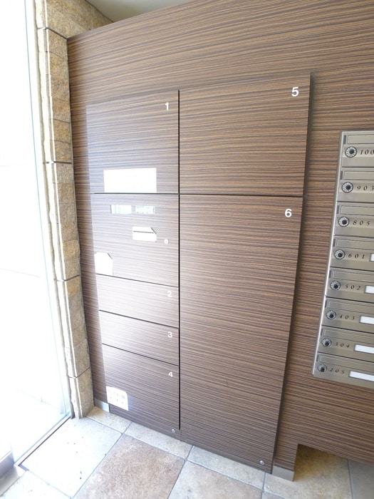 建物設備 ラクラス木場公園