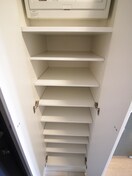 靴箱 ラクラス木場公園