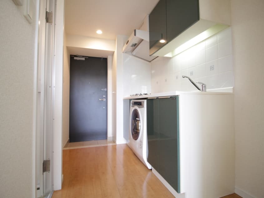 廊下 ラクラス木場公園