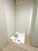 洗濯機置場 ＣＯＲＡＬ　ＶＩＬＬＡ