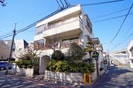 パ－クハイムの外観