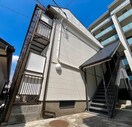 外観写真 ホワイトコ－ト綱島Ａ棟