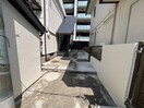 エントランス部分 ホワイトコ－ト綱島Ａ棟