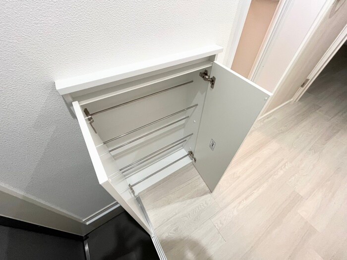 靴箱 ホワイトコ－ト綱島Ａ棟