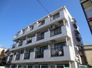 モナークマンション溝の口第2の外観
