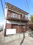 パークハイムの外観