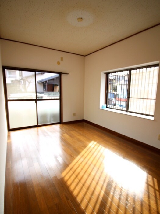 居室 パークハイム