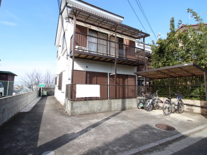 外観写真 パークハイム