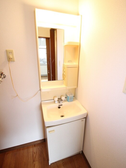 洗面 パークハイム