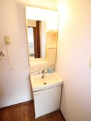 洗面 パークハイム