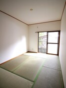 内観写真 パークハイム