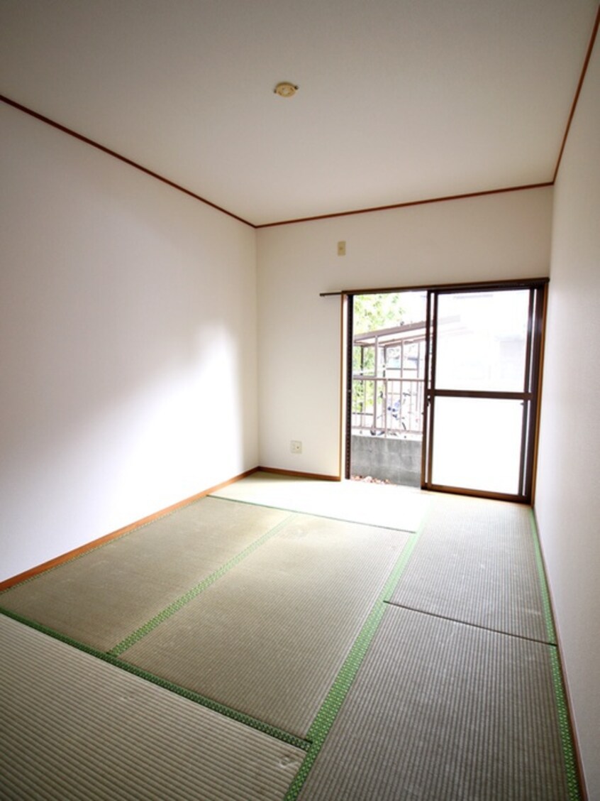 内観写真 パークハイム