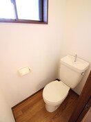 トイレ パークハイム