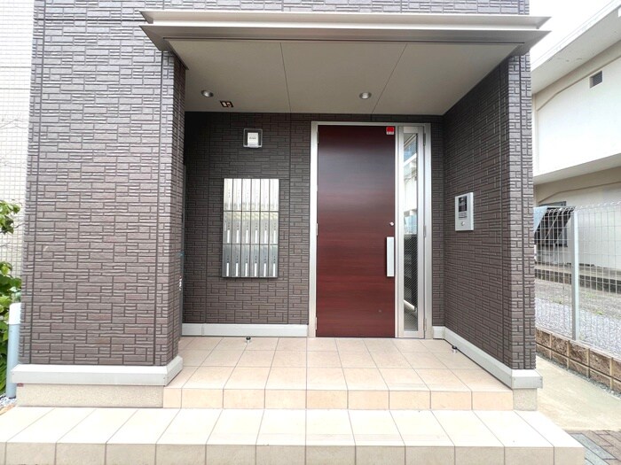 エントランス部分 ＢＬＥＳＳ戸塚弥生台