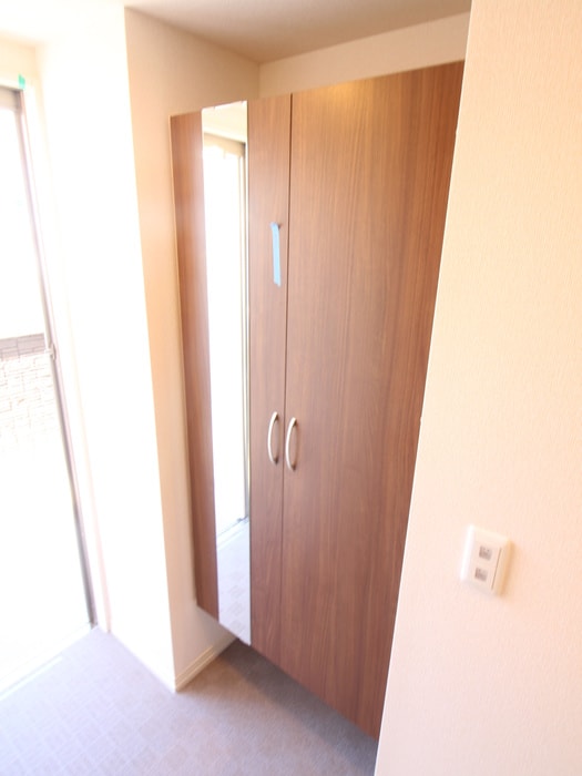 靴箱 ＢＬＥＳＳ戸塚弥生台