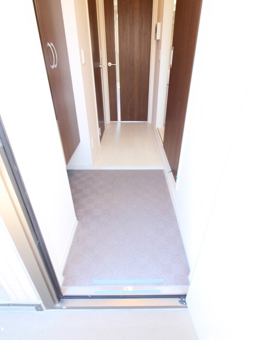 玄関 ＢＬＥＳＳ戸塚弥生台