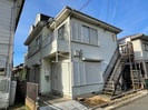 グリーンハイムの外観