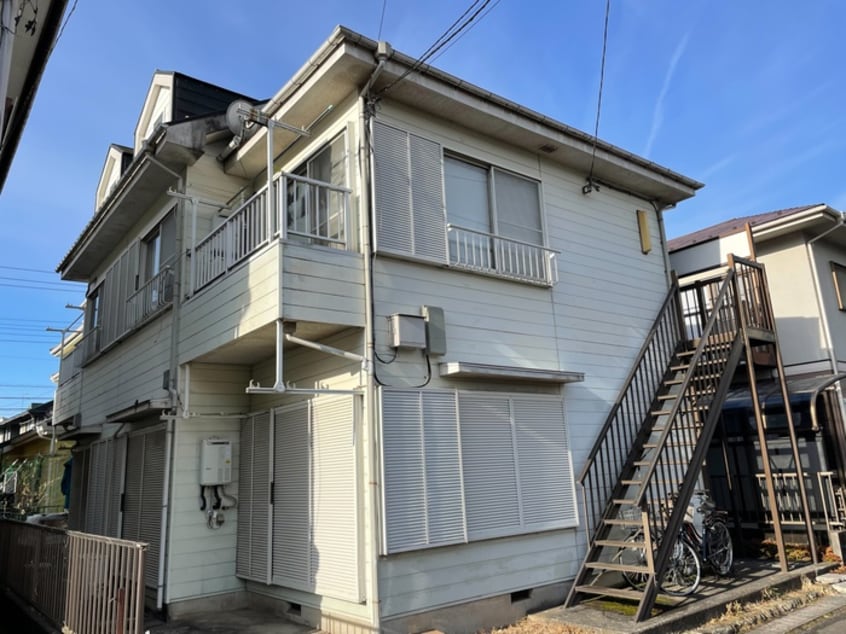 外観写真 グリーンハイム