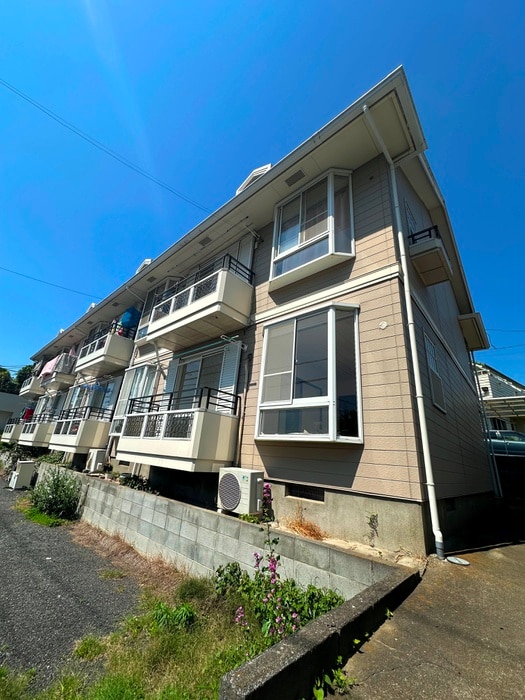 外観写真 メゾンマキ第二