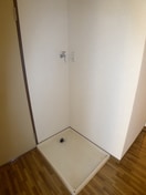 洗濯機置場 メゾンマキ第二