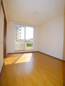 廊下 メゾンマキ第二