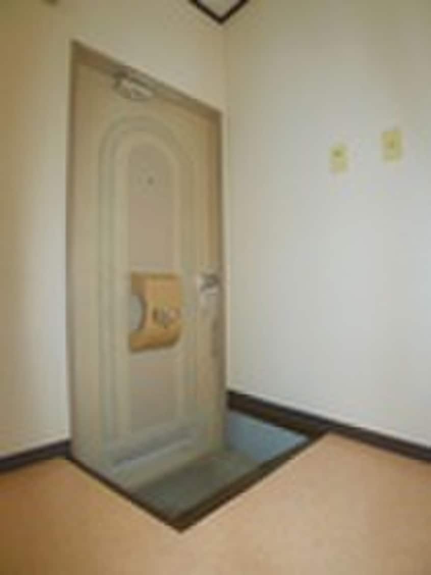 靴箱 メゾンマキ第二