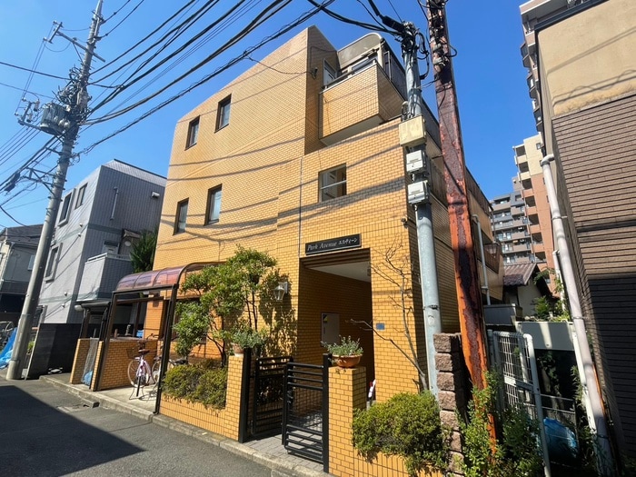 外観写真 パークアベニューエステイン