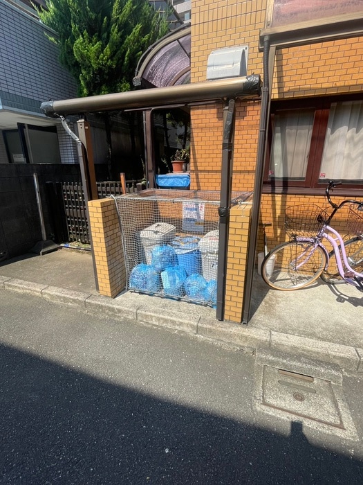 建物設備 パークアベニューエステイン