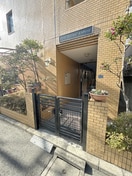 エントランス部分 パークアベニューエステイン
