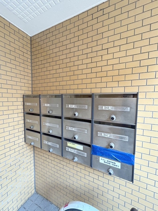 建物設備 パークアベニューエステイン