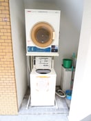 洗濯機置場 パークアベニューエステイン